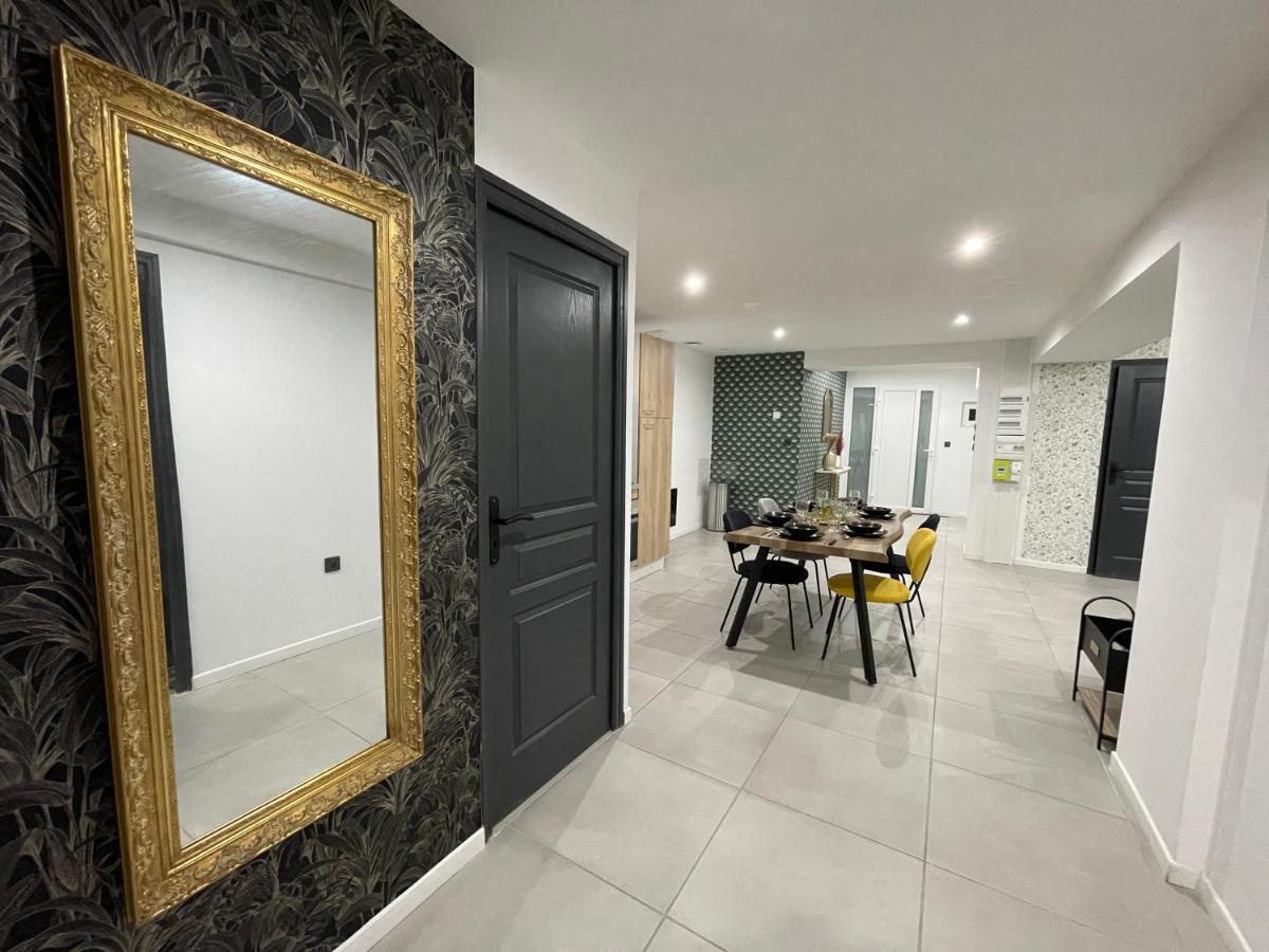 Le Baroque - Plain-Pied - 3 Chambres - Wi-Fi Lens Exterior photo